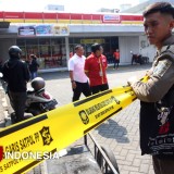 Wali Kota Surabaya Segel Lahan Parkir Toko di Dharmahusada yang Tak Ada Jukir Resmi