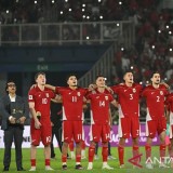INFO GRAFIK: Garuda Siap Hadapi Samurai Biru