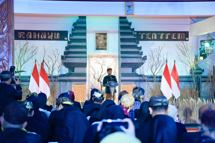 Plt. Gubernur Emil: Yadnya Kasada Ikon Budaya Kebanggaan Bangsa