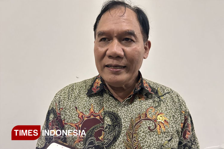 Anggota Komisi VII DPR RI Bambang Haryo Soekartono.(Foto : Lely Yuana/TIMES Indonesia)