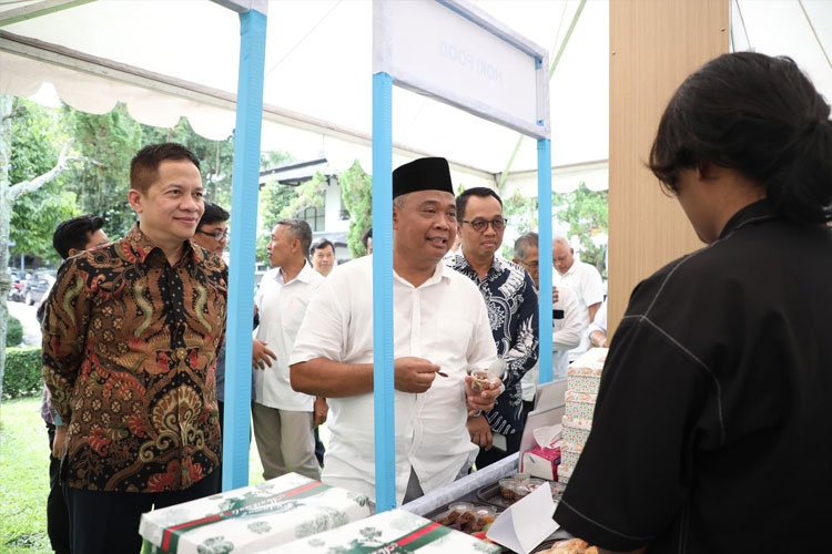 UMKM Sleman Tembus Transaksi Rp 205 Miliar Lewat Mbizmarket, Pemkab Dorong Naik Kelas
