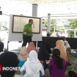 Dosen UPN Veteran Buka Les Matematika Gratis di Gresik, Muridnya Juara Olimpiade Provinsi