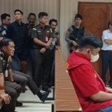 Penjara Seumur Hidup dan PTDH untuk Eks Kasatresnarkoba Barelang yang Selewengkan 1 Kg Sabu