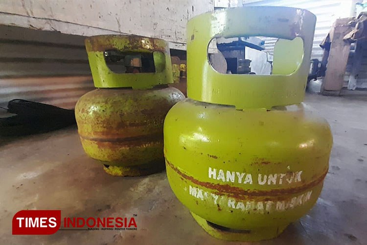 Elpiji 3 Kg Langka di Mataram akibat Libur Panjang Idul Adha, Distribusi Diprediksi Normal dalam 1-2 Hari