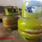 Elpiji 3 Kg Langka di Mataram akibat Libur Panjang Idul Adha, Distribusi Diprediksi Normal dalam 1-2 Hari