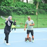 Groundstrokes Tenis Malang, Wadah Baru Cetak Atlet dan Promosikan Sport Tourism