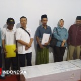 Disnaker Jember Pulangkan Jenazah PMI Asal Jember yang Meninggal di Malaysia