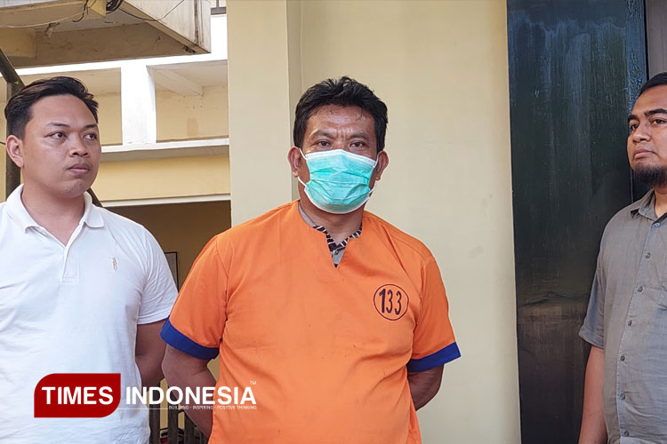 Terjerat Judi Online, Ayah Penyanyi Cilik Banyuwangi 'Ojo Dibandingke' Ditangkap Polisi