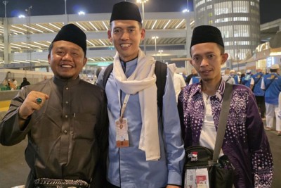 621 Jemaah Haji Bondowoso Pulang Mulai 12 Juni, Kepulangan Dibagi 7 Tahap