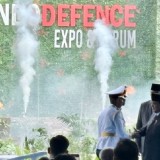 Dibuka Prabowo, Indo Defence 2025 Hadirkan 1.180 Perusahaan Global