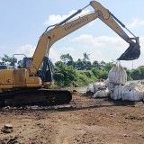 Pembangunan Spillway Sungai Tanggul Jember Jamin Ketersediaan Air untuk Lahan Pertanian