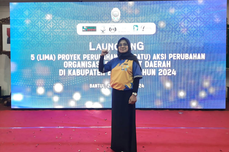 Pekerja Bergaji Kurang dari Rp3,5 Juta dan Aktif BPJS Ketenagakerjaan di Bantul Berhak Dapat BSU