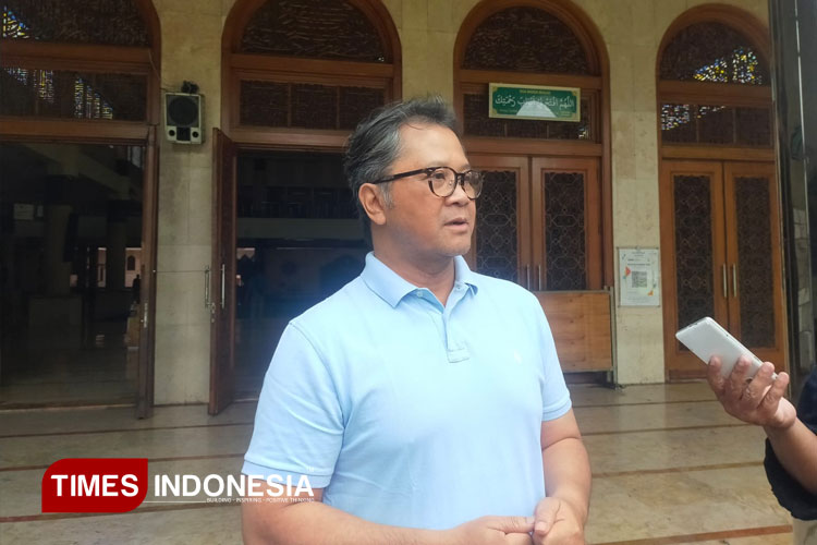 Tunggu Respon Dedi Mulyadi, Program Unggul Masjid Raya Bandung Jadi Sentral Kegiatan Dibeberkan