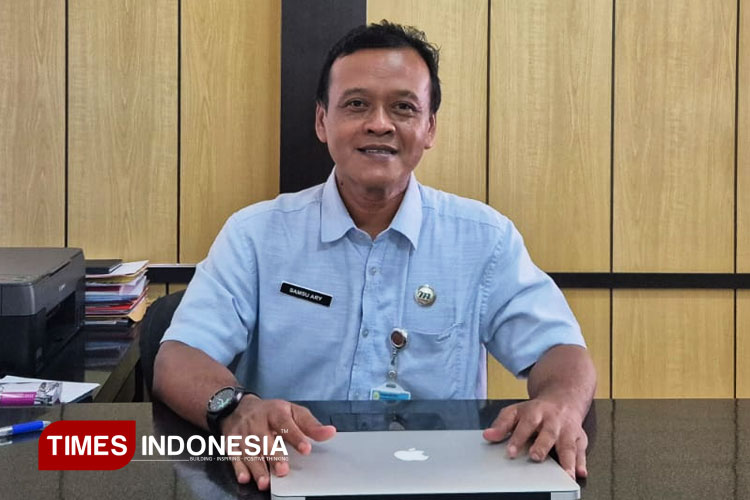 Satu Warga Positif Covid-19, Pemkab Bantul Minta Masyarakat Waspada