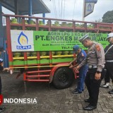 Polres Majalengka Tindak Tegas Truk ODOL Demi Keselamatan Lalu Lintas