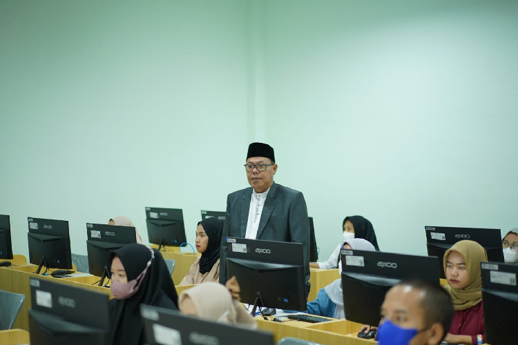 UIN KHAS Jember Gelar UM-PTKIN 2025, Total Hampir 2.000 Peserta