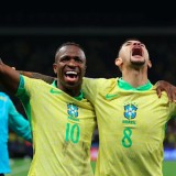 Brasil dan Ekuador Amankan Tiket ke Piala Dunia 2026, Uruguay Makin Dekat