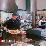 Italian Day, Hotel Ciputra World Surabaya Hadirkan Four Hands Italian Buffet Spesial