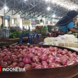 Harga Bawang Merah di Pacitan Naik, Harga Beras Ikut Terkerek