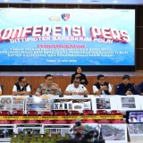 Polri Ungkap 5 Kasus Besar Penyalahgunaan Gas dan BBM Subsidi di Berbagai Daerah