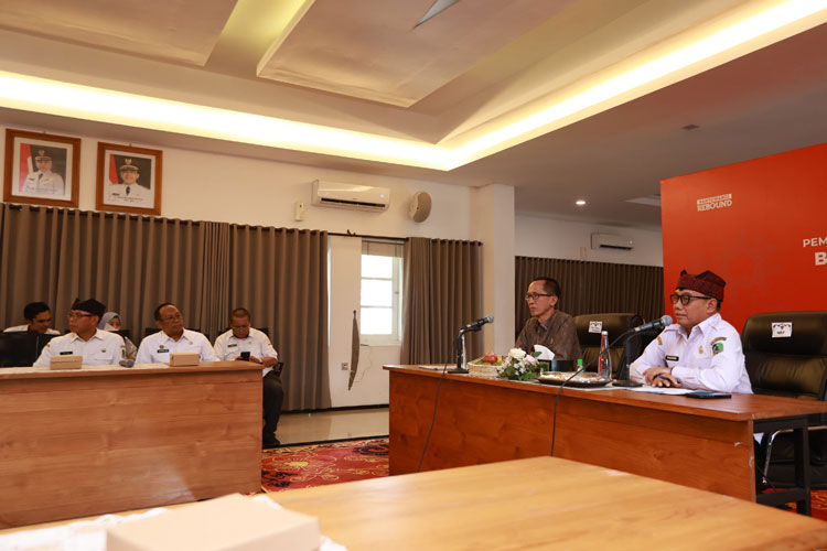 Banyuwangi Disorot DPD RI, Jadi Contoh Nasional Penanganan Sampah Berkelanjutan