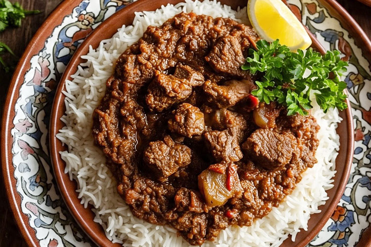 Et Kavurma: Sajian Wajib di Meja Makan Warga Turki Saat Idul Adha