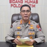 Tak Hanya Jaga Keamanan, Polda Jatim Ajak Warga Mandiri Pangan Lewat Lomba Unik Ini