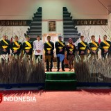 13 Tokoh Dikukuhkan sebagai Warga Kehormatan Sesepuh Tengger