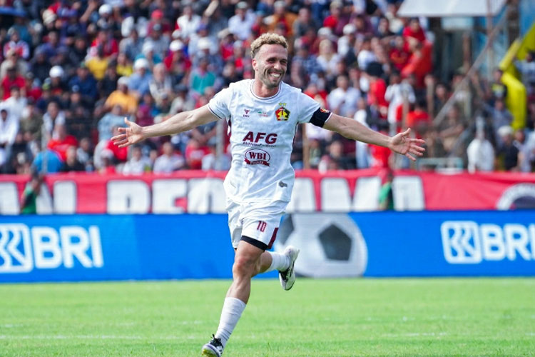 Termasuk Sang Kapten Ze Valente, Tiga Pemain Ini Tinggalkan Persik Kediri