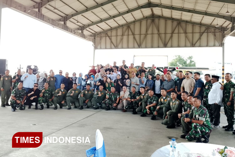 Kegiatan silaturahmi MTC di Abd Saleh. (Foto: Rizky Kurniawan Pratama/TIMES Indonesia)