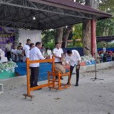 Wabup Buka Ajang Talenta O2SN dan FLS3N di Sumba Timur, Begini Harapannya