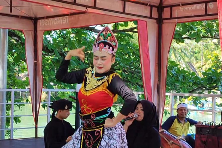 Pangandaran Hadirkan Pesona Budaya, Disparbud: Seni Tradisional Siap Hibur Wisatawan