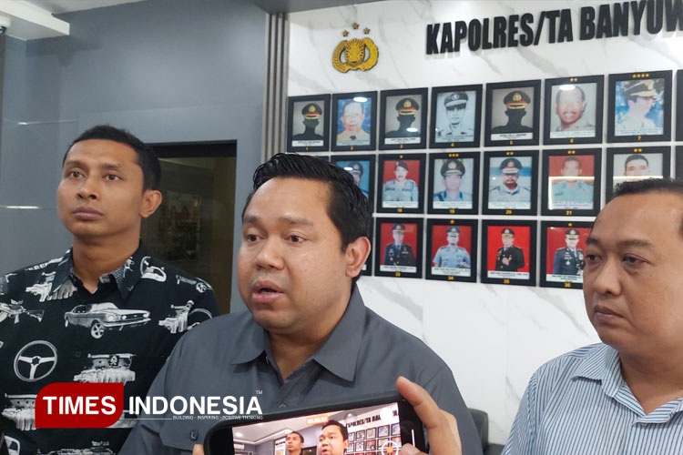 Oknum Wakil Rakyat di Banyuwangi Ini Ditetapkan Tersangka Kasus KDRT