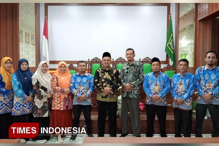 AGMI Dorong Operator Madrasah di Pacitan Naik Kelas dan Diakui Perannya