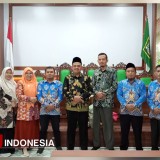 AGMI Dorong Operator Madrasah di Pacitan Naik Kelas dan Diakui Perannya