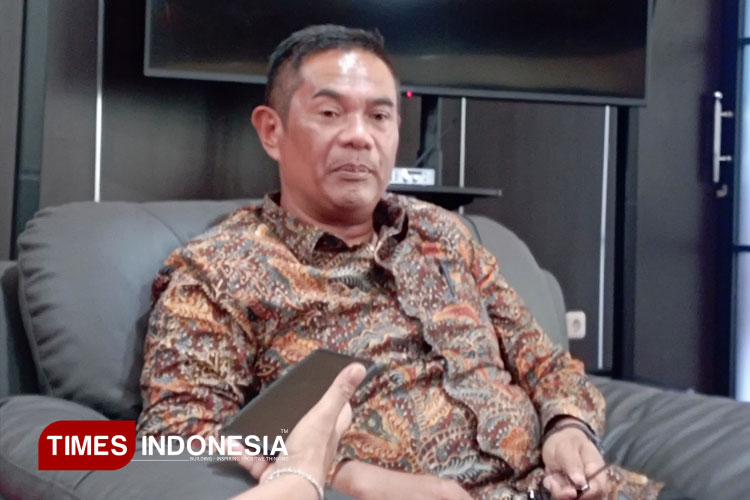 Ketua DPRD Kabupaten Malang, Darmadi. (Foto: Amin/TIMES Indonesia)