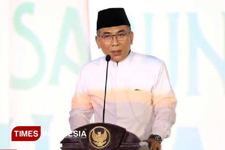Gus Fahrur Jadi Komisaris PT Gag Nikel, Gus Yahya: Bukan Rekomendasi dari PBNU