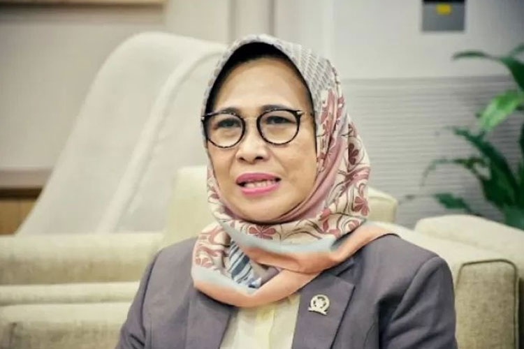 Ketua Komisi X DPR RI, Hetifah Sjaifudian. (FOTO: ist)