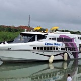 Pelayaran Perdana Ditunda, Kapal Cepat Banyuwangi-Bali Dipastikan Tetap Berlayar