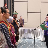 Jadi Garda Depan Narasi Toleransi, Kemenag Kukuhkan 60 Penyiar di 34 Provinsi