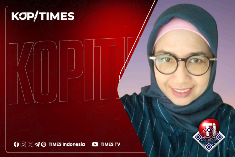 Mardiana Dwi Puspitasari, S.Psi., MAPS, Peneliti Ahli Muda di Pusat Riset Kependudukan, BRIN.