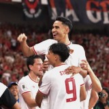 INFO GRAFIK: Perjalanan Timnas Indonesia Menuju Putaran Keempat Kualifikasi Piala Dunia 2026