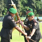 Mayor Amar Supratman Jabat Komandan Yonif 511/DY