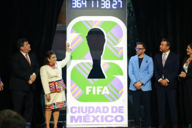 Mexico City Siap Sambut Fans Sepak Bola dalam Piala Dunia 2026