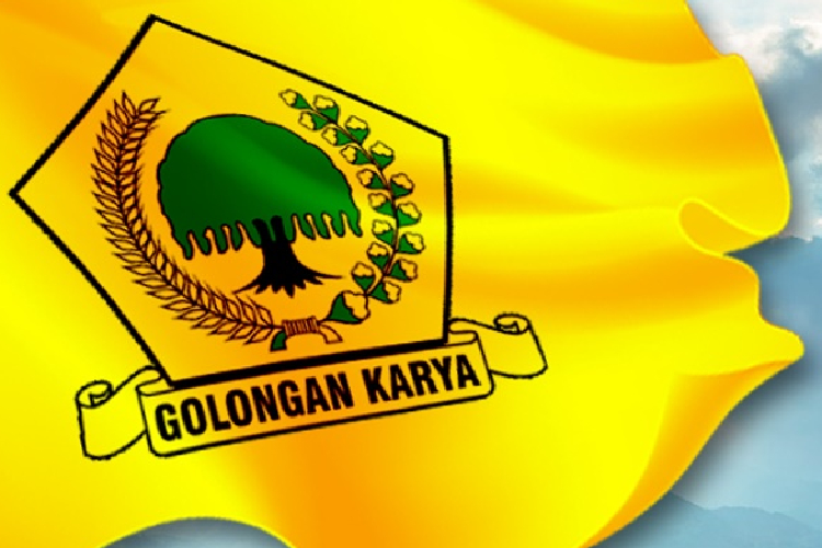 partai golkar. (foto: nusantara1)