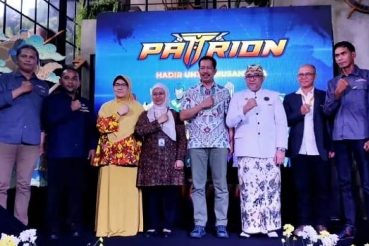 Peluncuran Pergerakan Patriot Nusantara (Foto: Wijaya)