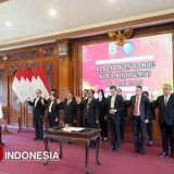 Wali Kota Mojokerto Harap Bamag Perkuat Keberagaman Sosial