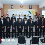 Struktur Organisasi IAIT Pacitan Resmi Dilantik, Rektor: Target 3 Tahun Jadi Universitas