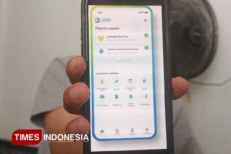 Pemkab Bondowoso Daftarkan 8.445 Buruh Tani Jadi Peserta BPJS Ketenagakerjaan