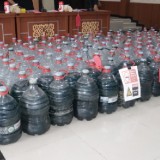 Polisi Tangkap 2 Pelaku Penyalahgunaan BBM Subsidi di Cilacap